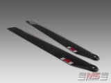 CFC main blades 39,5 cm/5/3