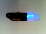 Night Tail Blades 106 mm/5/3-LiPol Blue