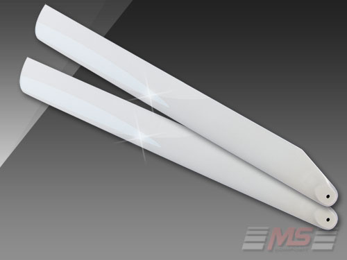 GFC Main Blades 80 cm/12/4+5-white