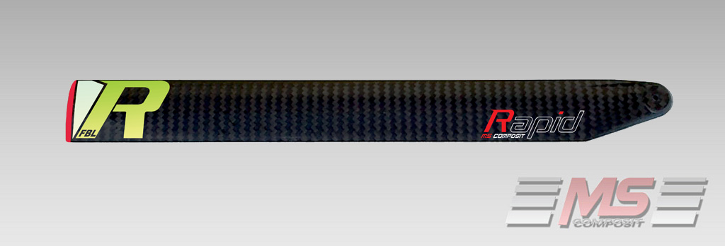 CFC main blades 42 cm/5/3 RAPID FBL