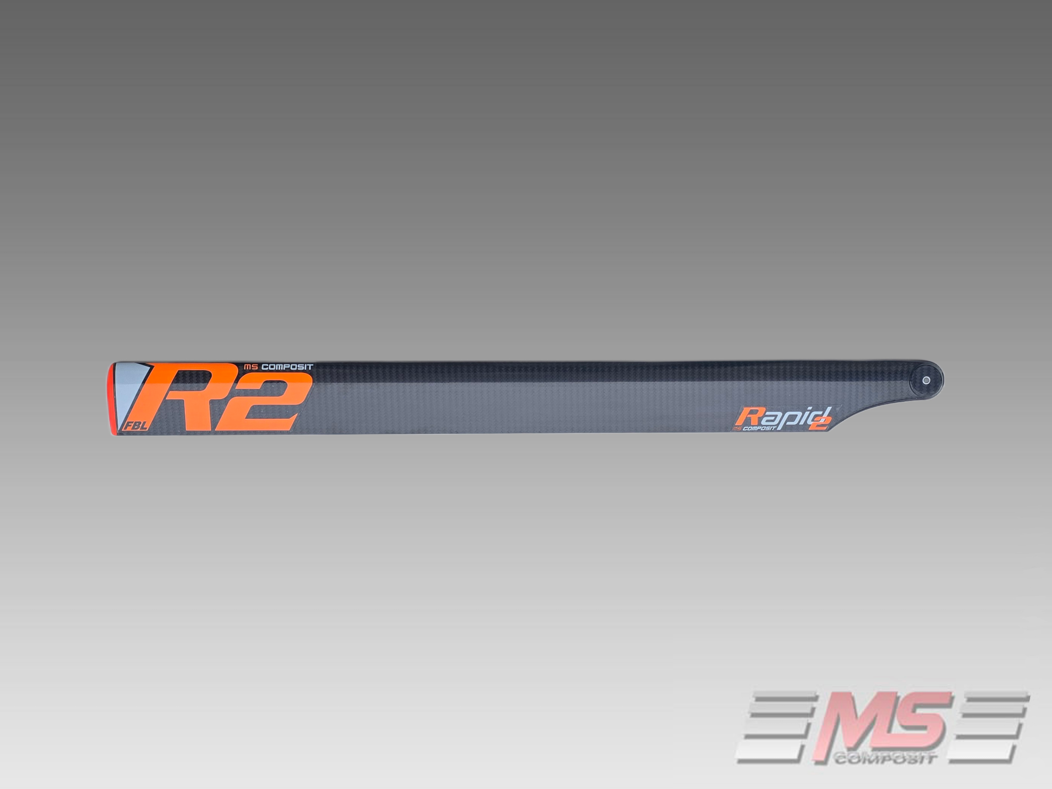 CFC main blades 73 cm/12/5 - RAPID2 FBL