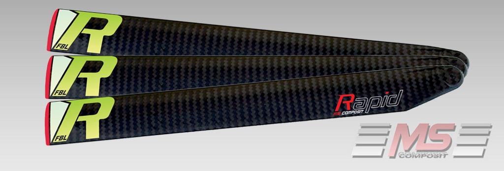 3 blade 36 cm/5/3 RAPID FBL