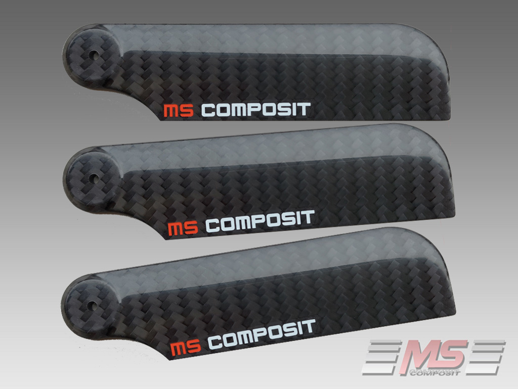 CFC Tail blade 105mm 3-blade