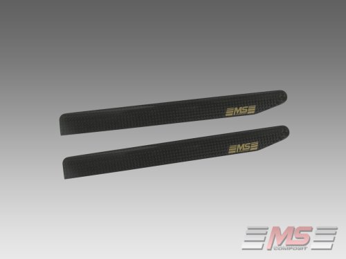 CFC Main Blades 20,5 cm/3/2