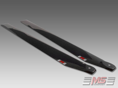 CFC Main Blades 80 cm/12/4+5