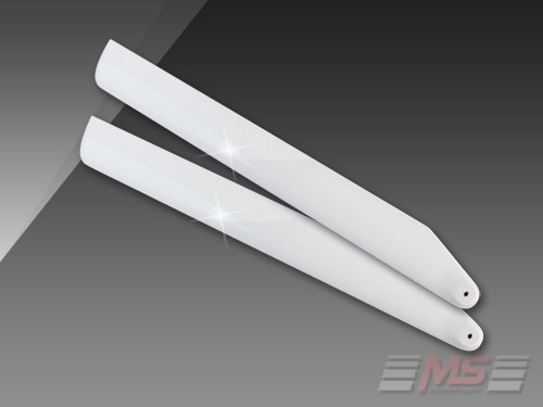 GFC Main Blades 57 cm/12/4-white