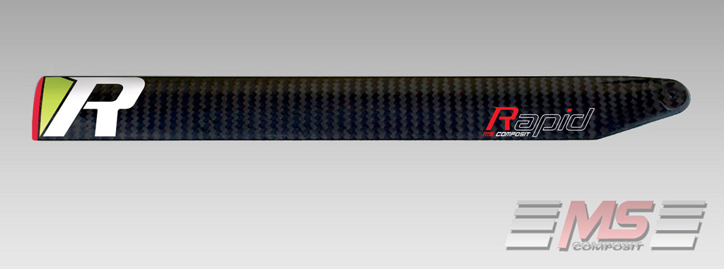 CFC main blades 43 cm/10/3 RAPID