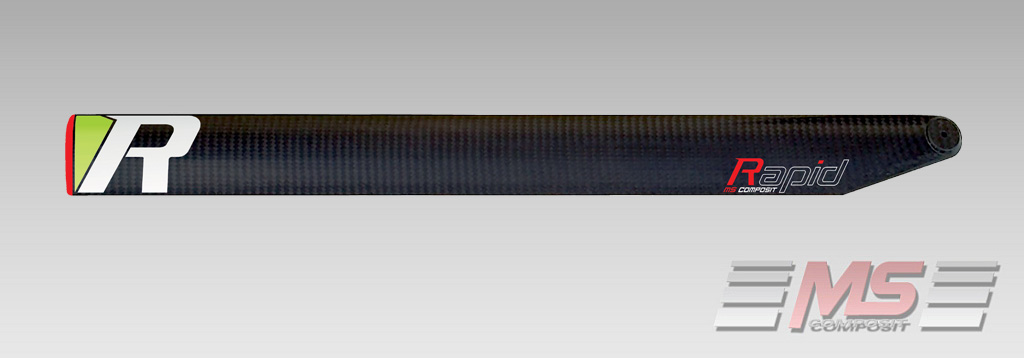 CFC main blades 73 cm/12/5 RAPID